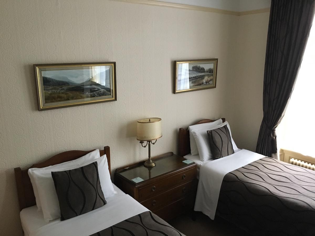 Glasgow Guest House Dış mekan fotoğraf