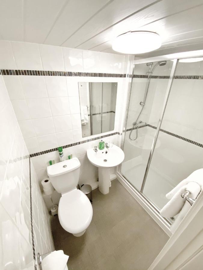 Glasgow Guest House Dış mekan fotoğraf