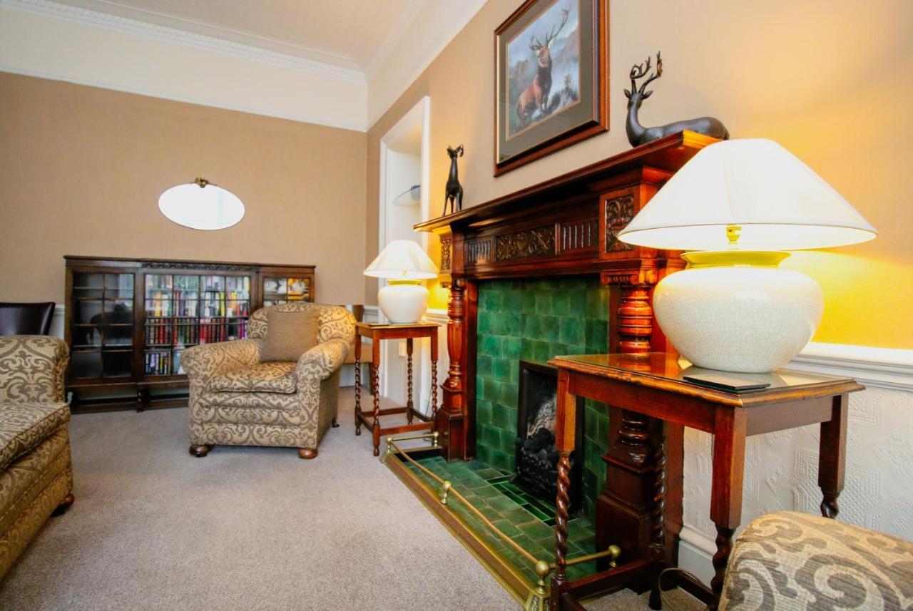 Glasgow Guest House Dış mekan fotoğraf