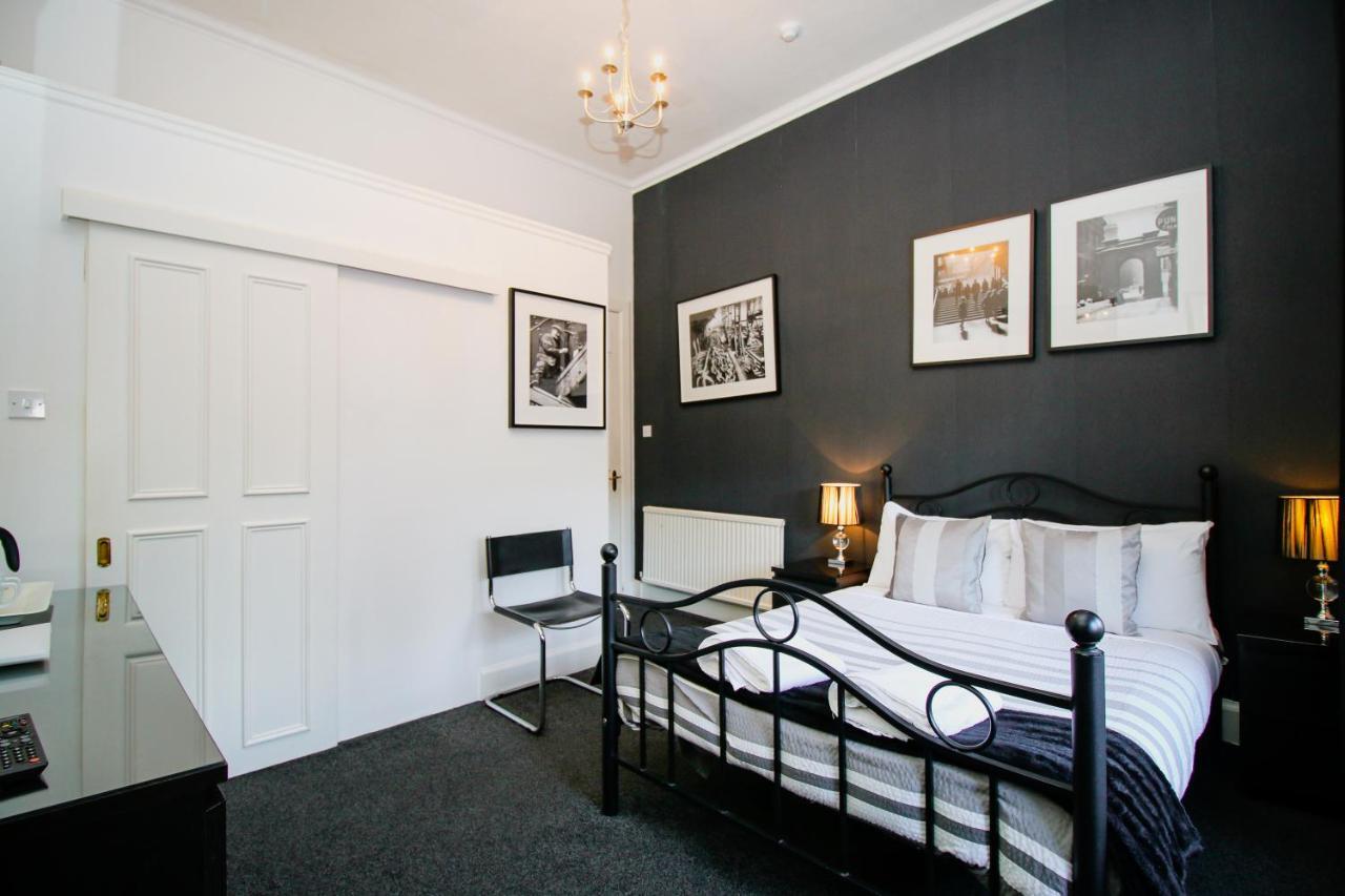 Glasgow Guest House Dış mekan fotoğraf