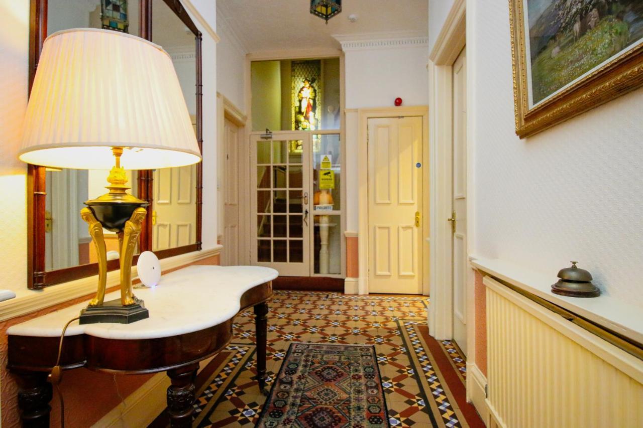 Glasgow Guest House Dış mekan fotoğraf