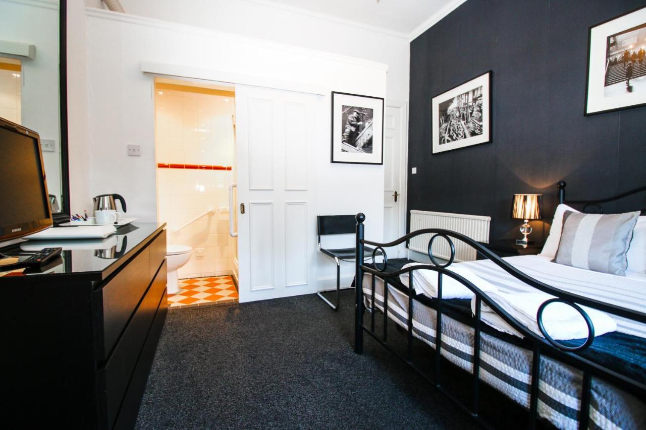 Glasgow Guest House Dış mekan fotoğraf