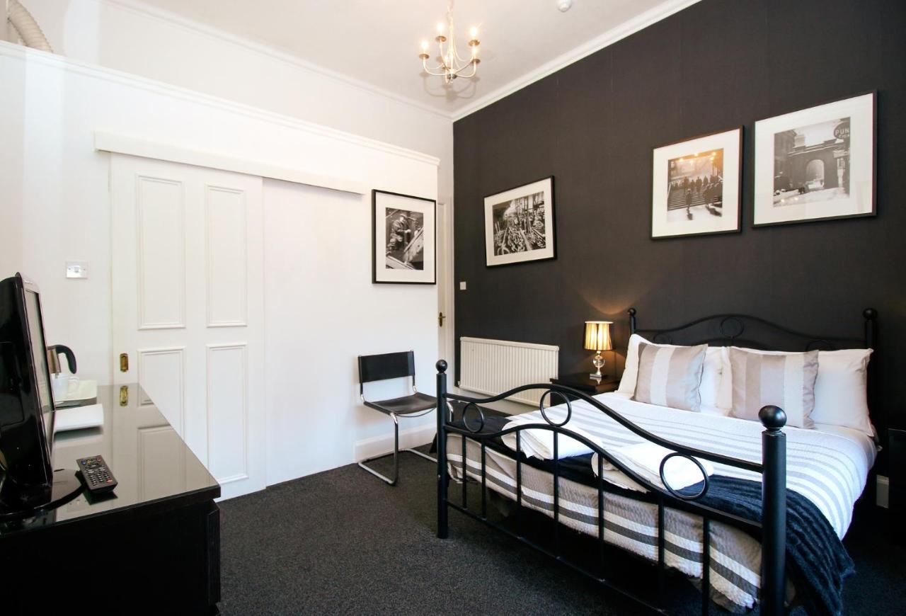 Glasgow Guest House Dış mekan fotoğraf