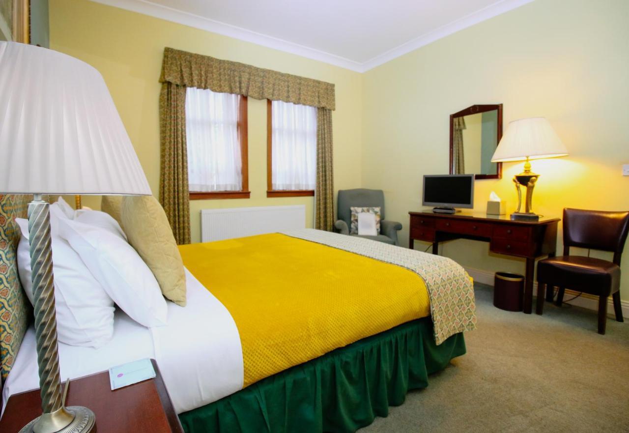 Glasgow Guest House Dış mekan fotoğraf