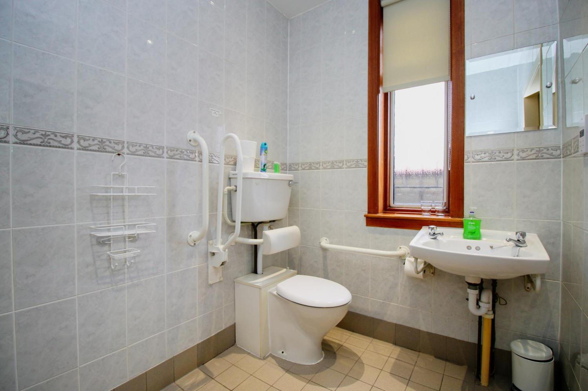 Glasgow Guest House Dış mekan fotoğraf