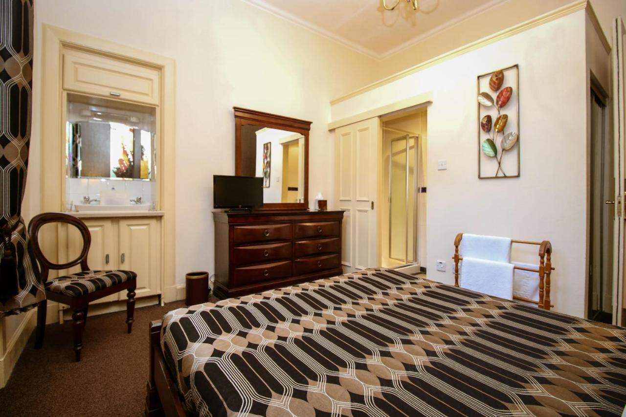 Glasgow Guest House Dış mekan fotoğraf