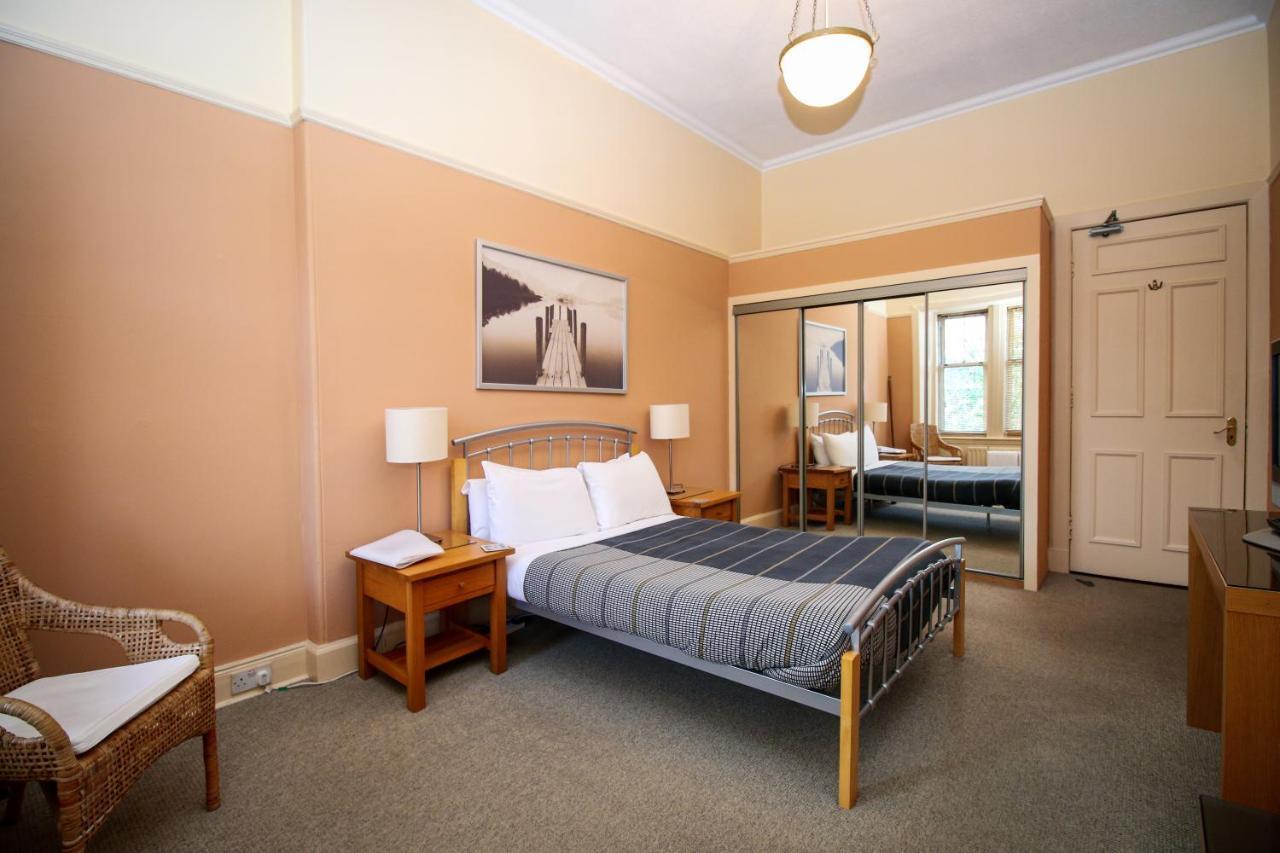 Glasgow Guest House Dış mekan fotoğraf