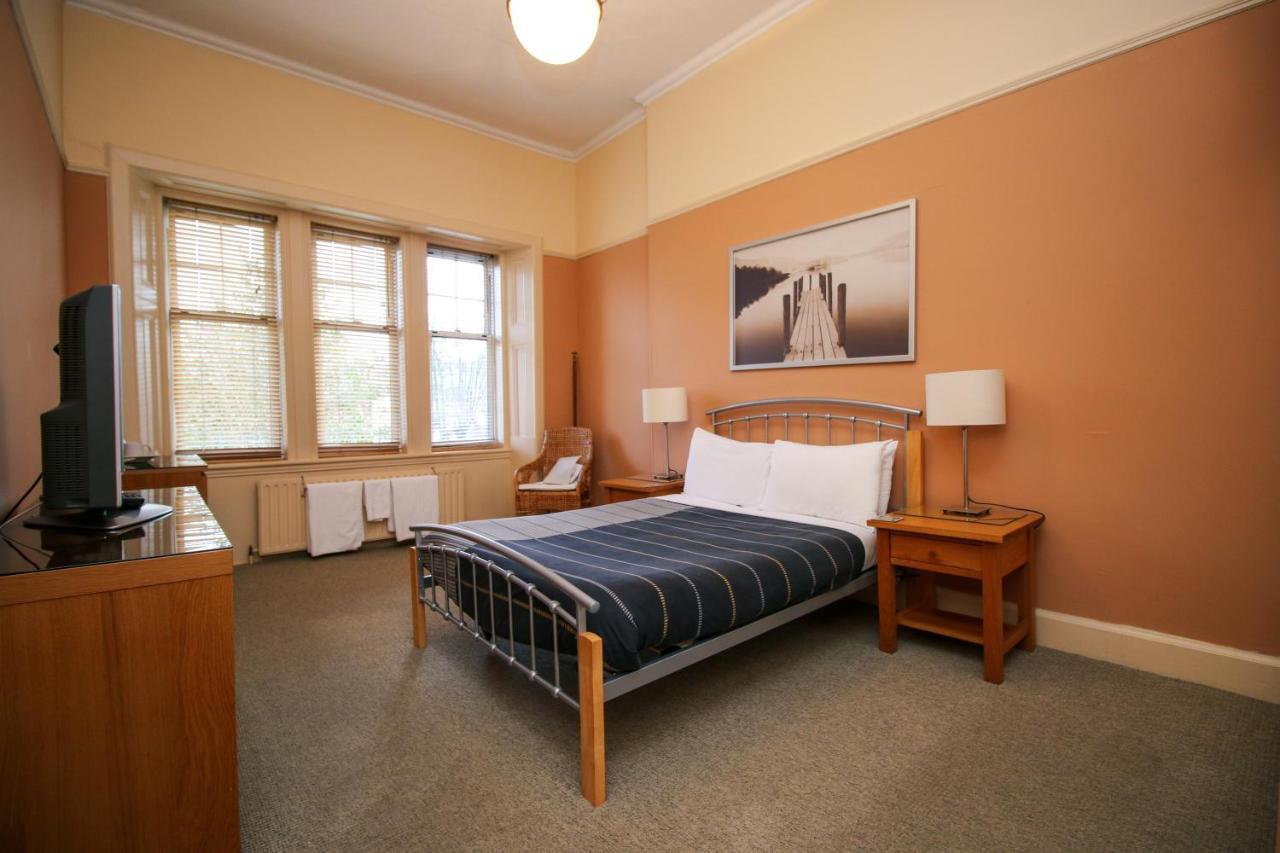 Glasgow Guest House Dış mekan fotoğraf
