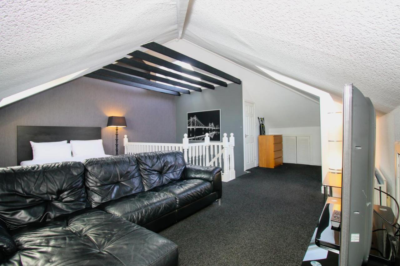 Glasgow Guest House Dış mekan fotoğraf