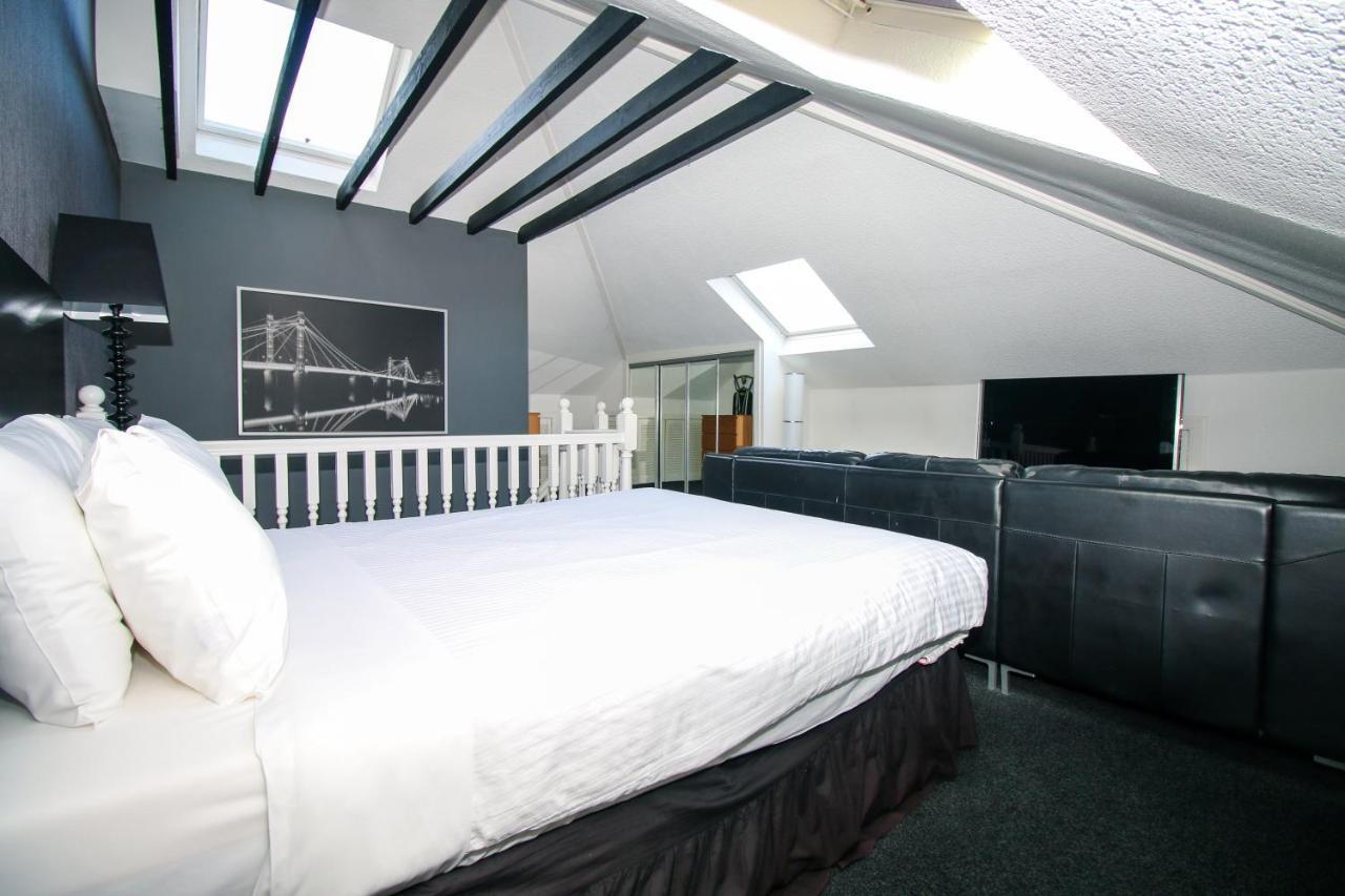 Glasgow Guest House Dış mekan fotoğraf