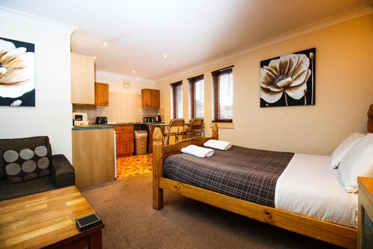 Glasgow Guest House Dış mekan fotoğraf