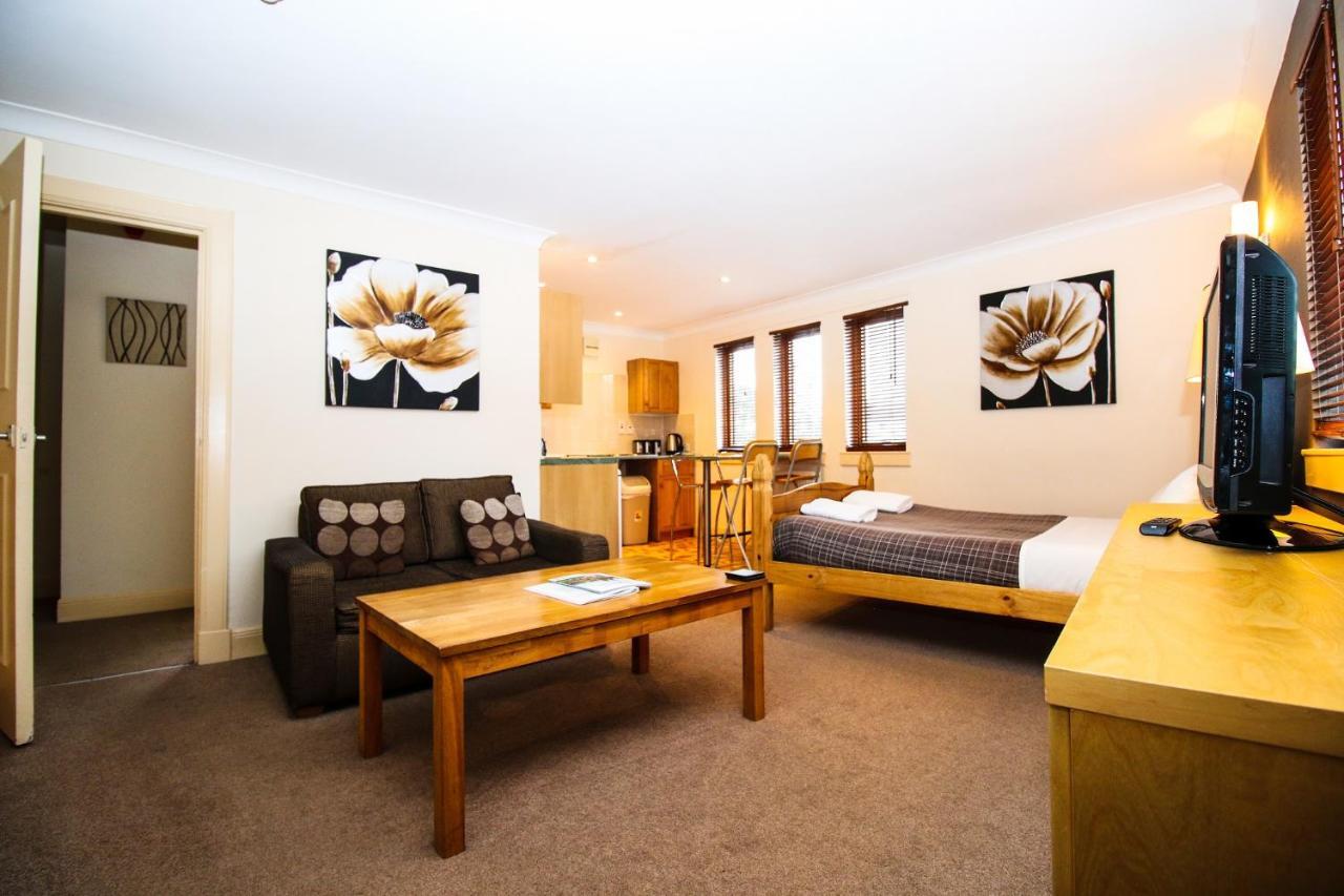 Glasgow Guest House Dış mekan fotoğraf