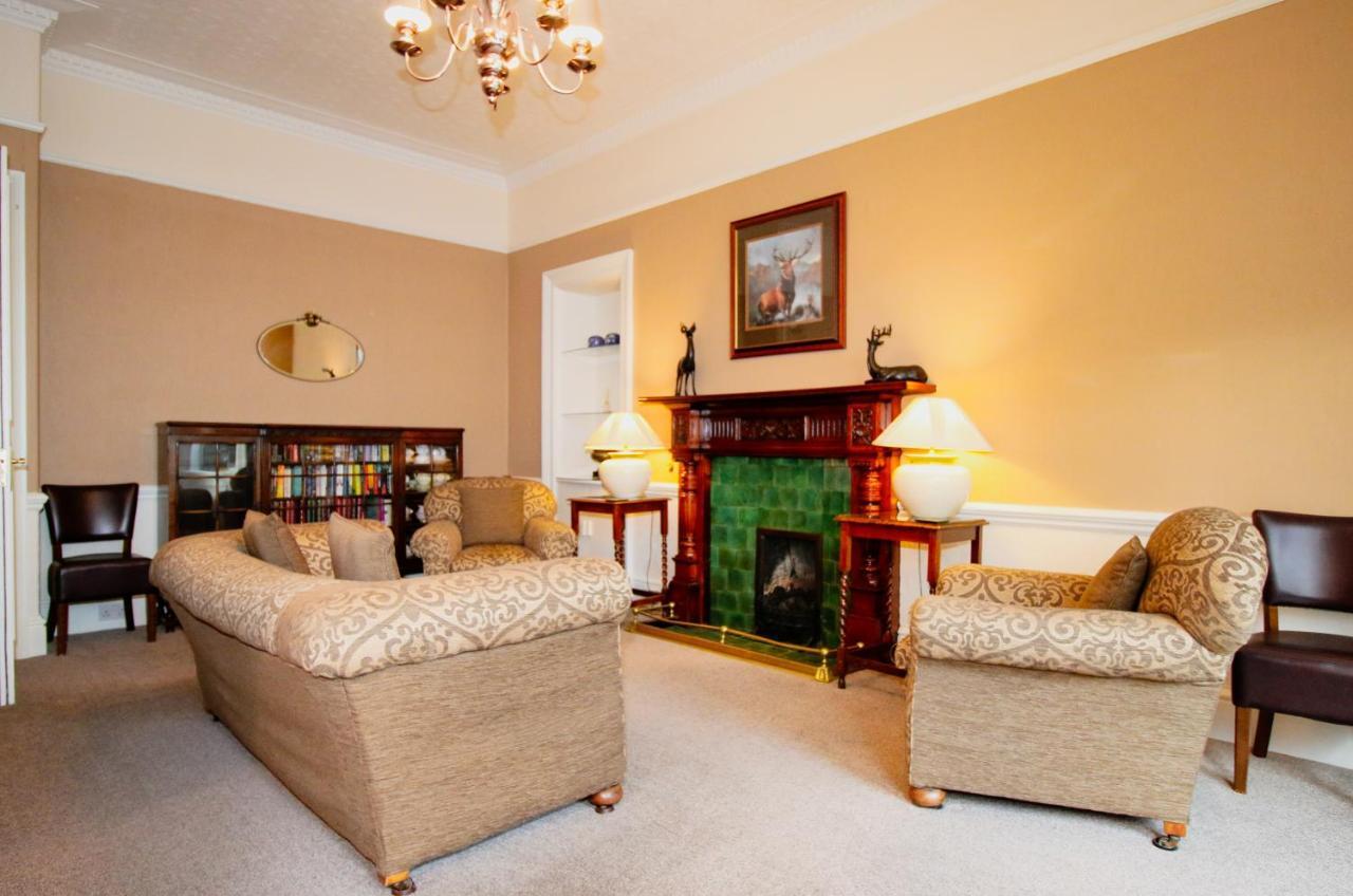 Glasgow Guest House Dış mekan fotoğraf