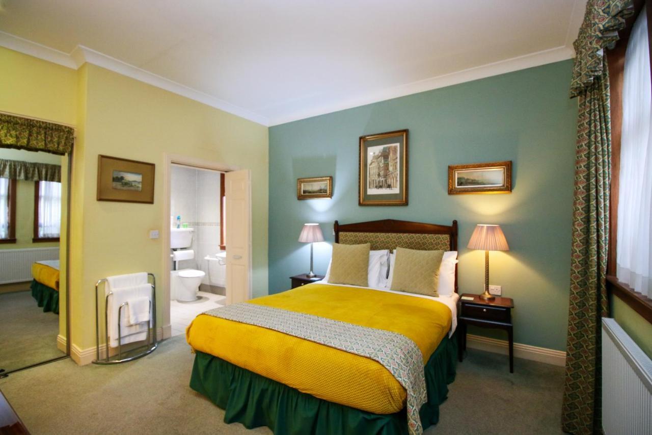 Glasgow Guest House Dış mekan fotoğraf