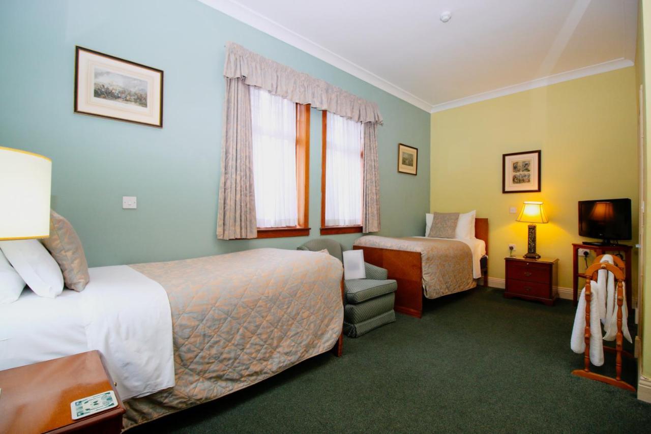 Glasgow Guest House Dış mekan fotoğraf