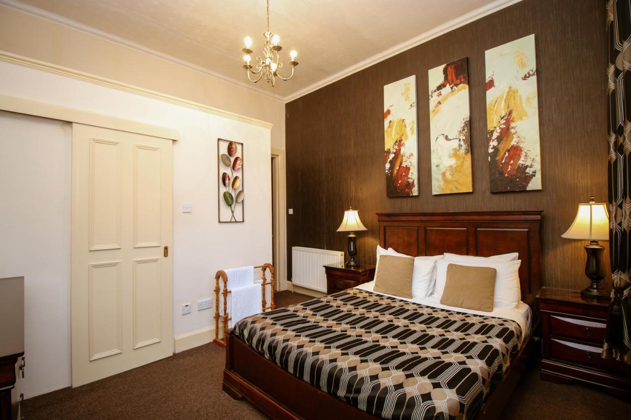 Glasgow Guest House Dış mekan fotoğraf