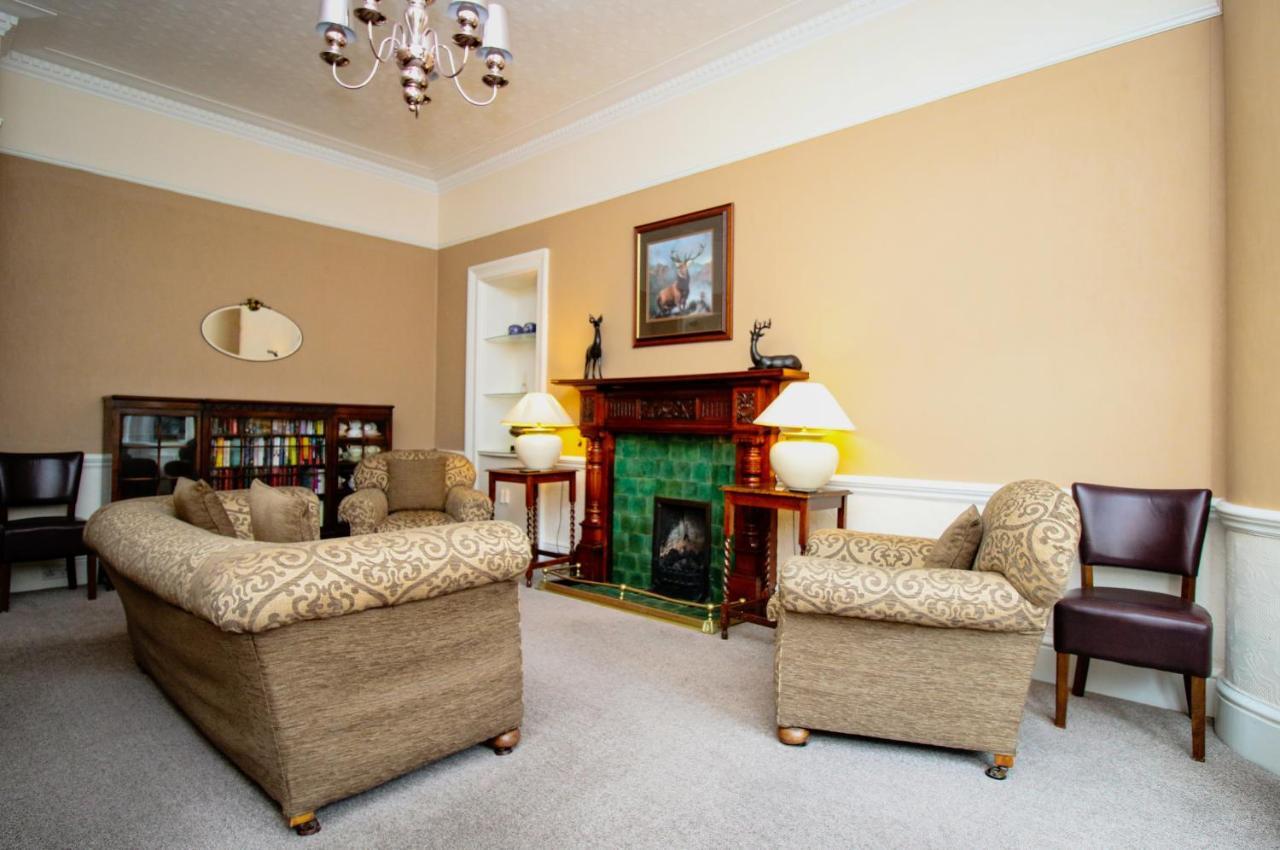 Glasgow Guest House Dış mekan fotoğraf