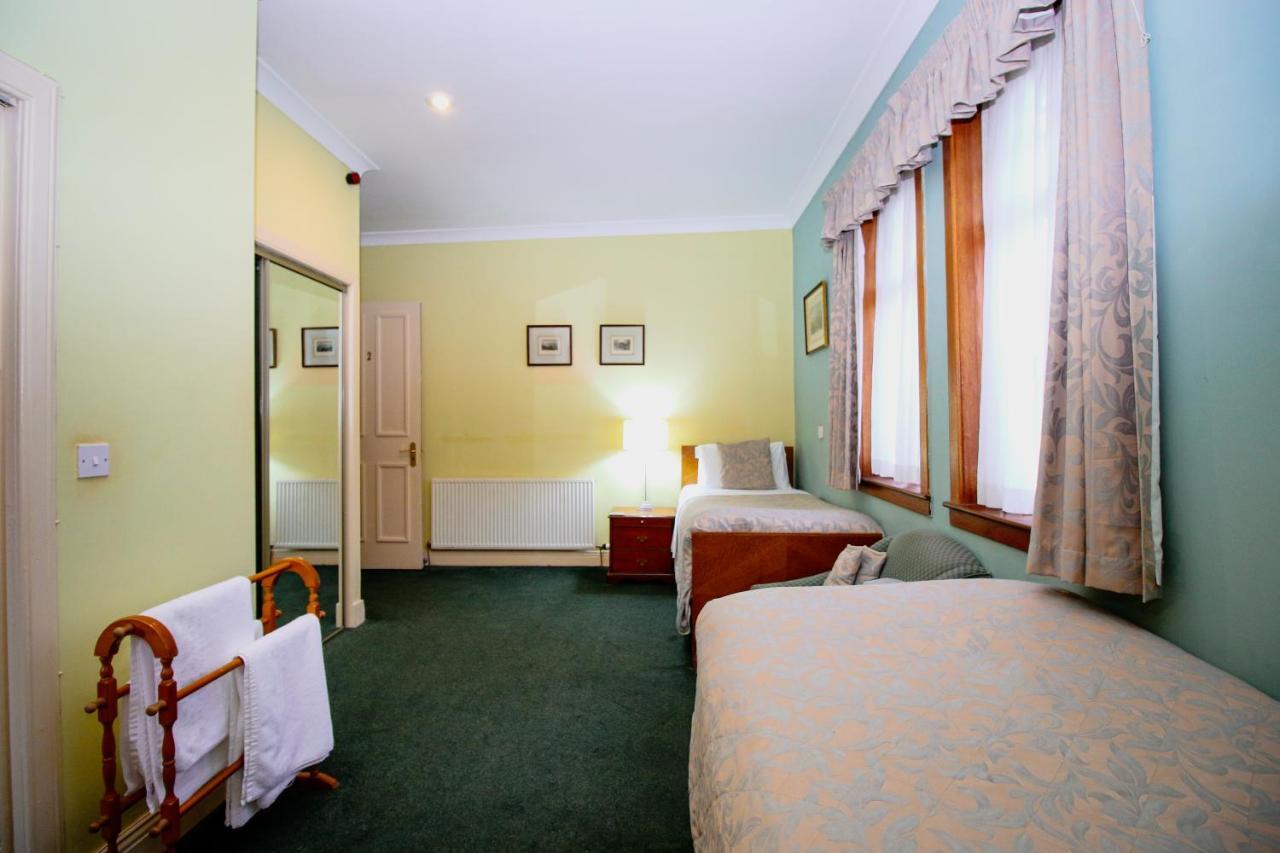 Glasgow Guest House Dış mekan fotoğraf