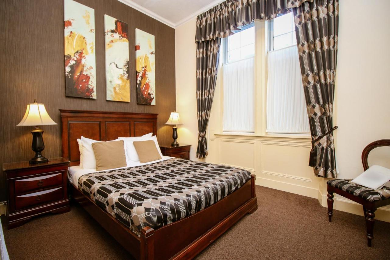 Glasgow Guest House Dış mekan fotoğraf