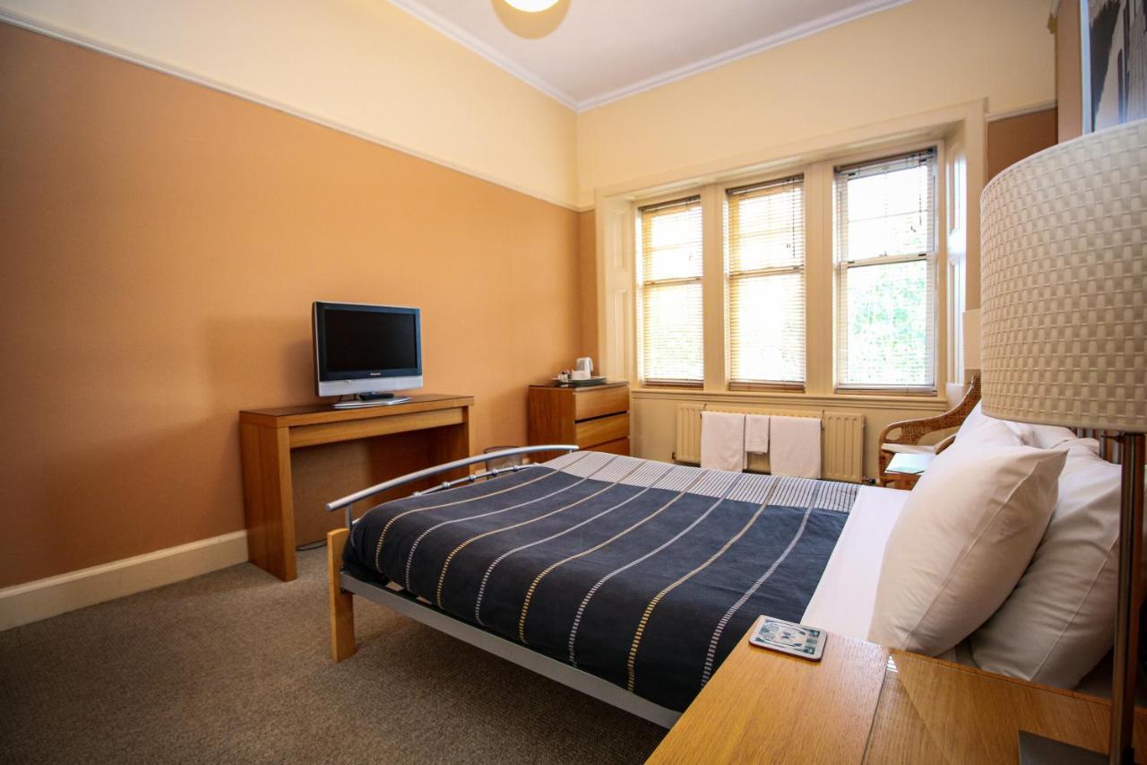 Glasgow Guest House Dış mekan fotoğraf