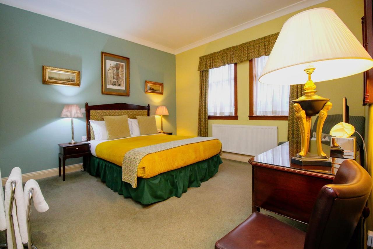 Glasgow Guest House Dış mekan fotoğraf