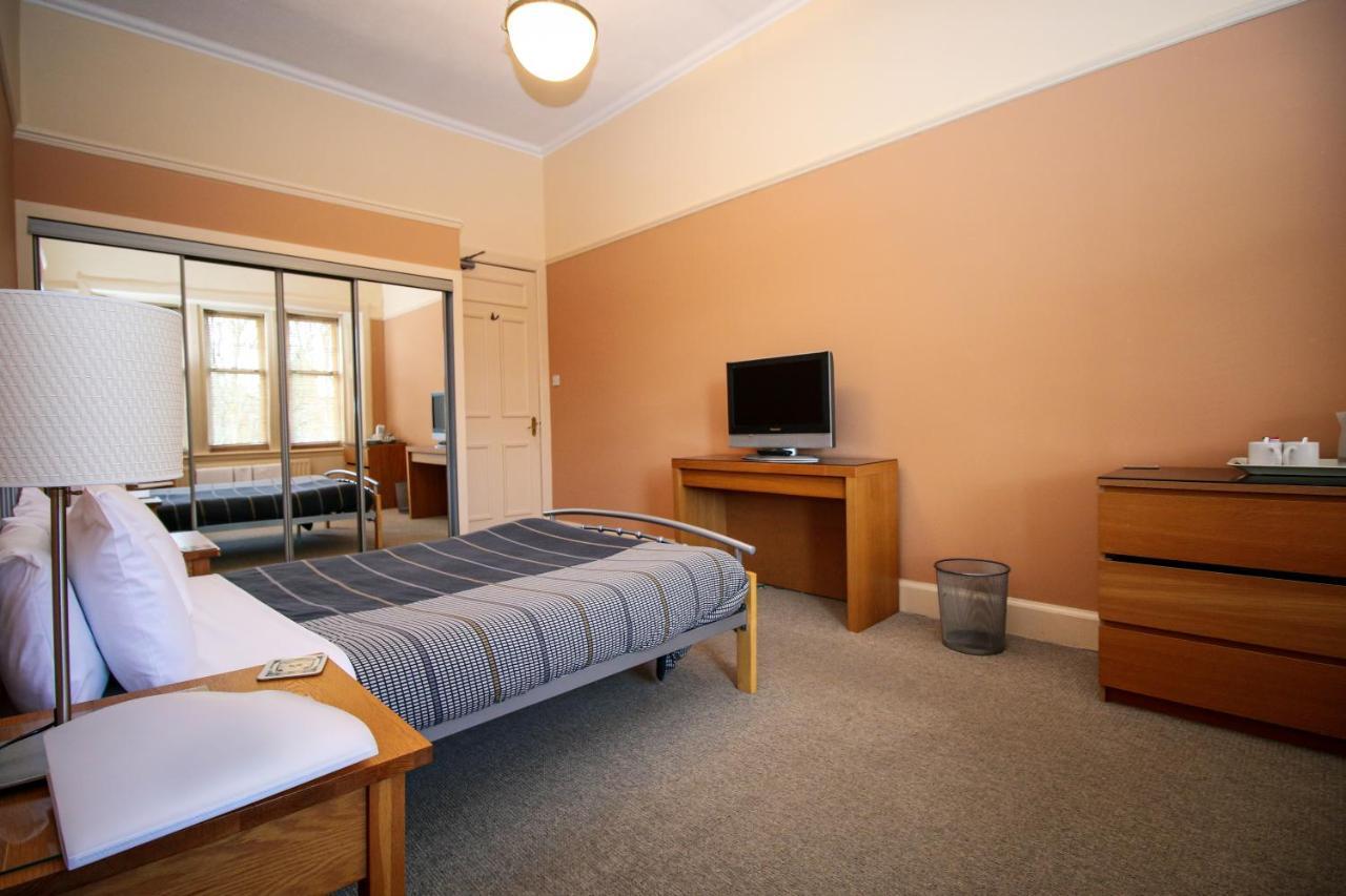 Glasgow Guest House Dış mekan fotoğraf