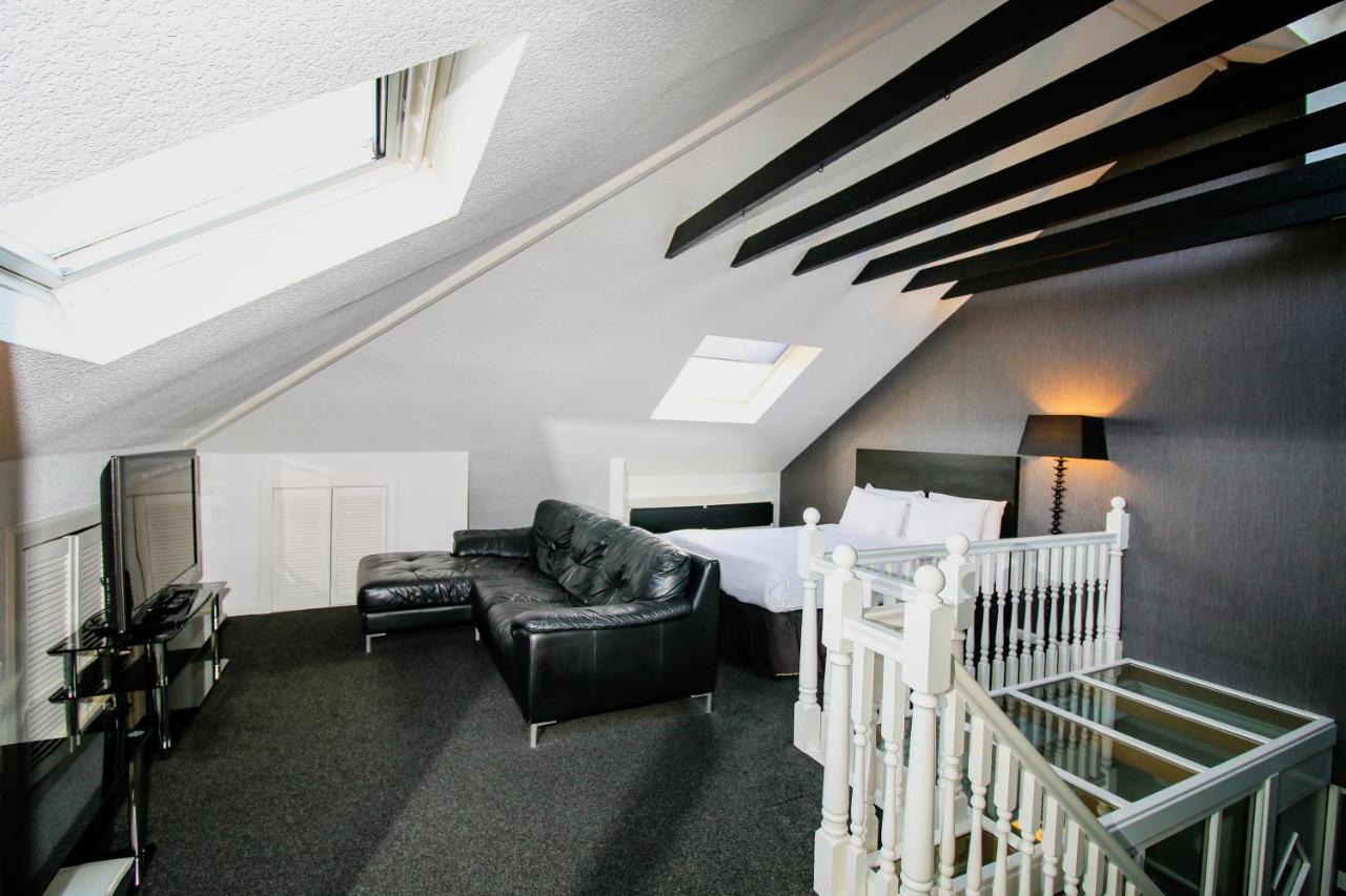 Glasgow Guest House Dış mekan fotoğraf