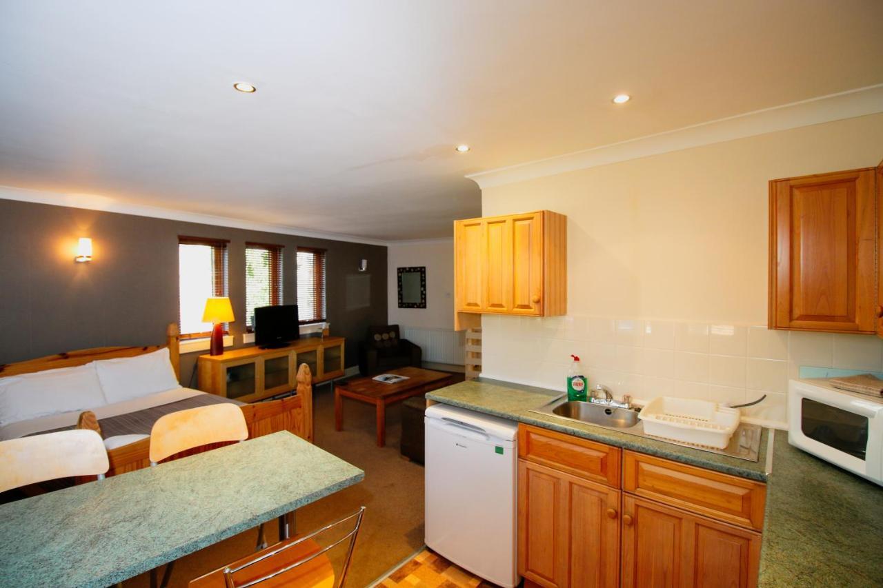 Glasgow Guest House Dış mekan fotoğraf