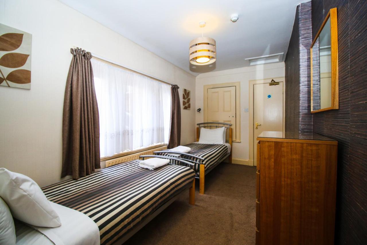 Glasgow Guest House Dış mekan fotoğraf