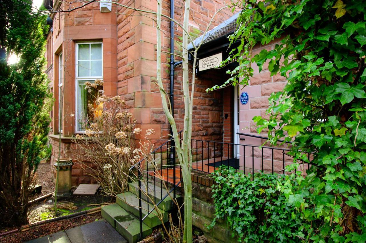 Glasgow Guest House Dış mekan fotoğraf