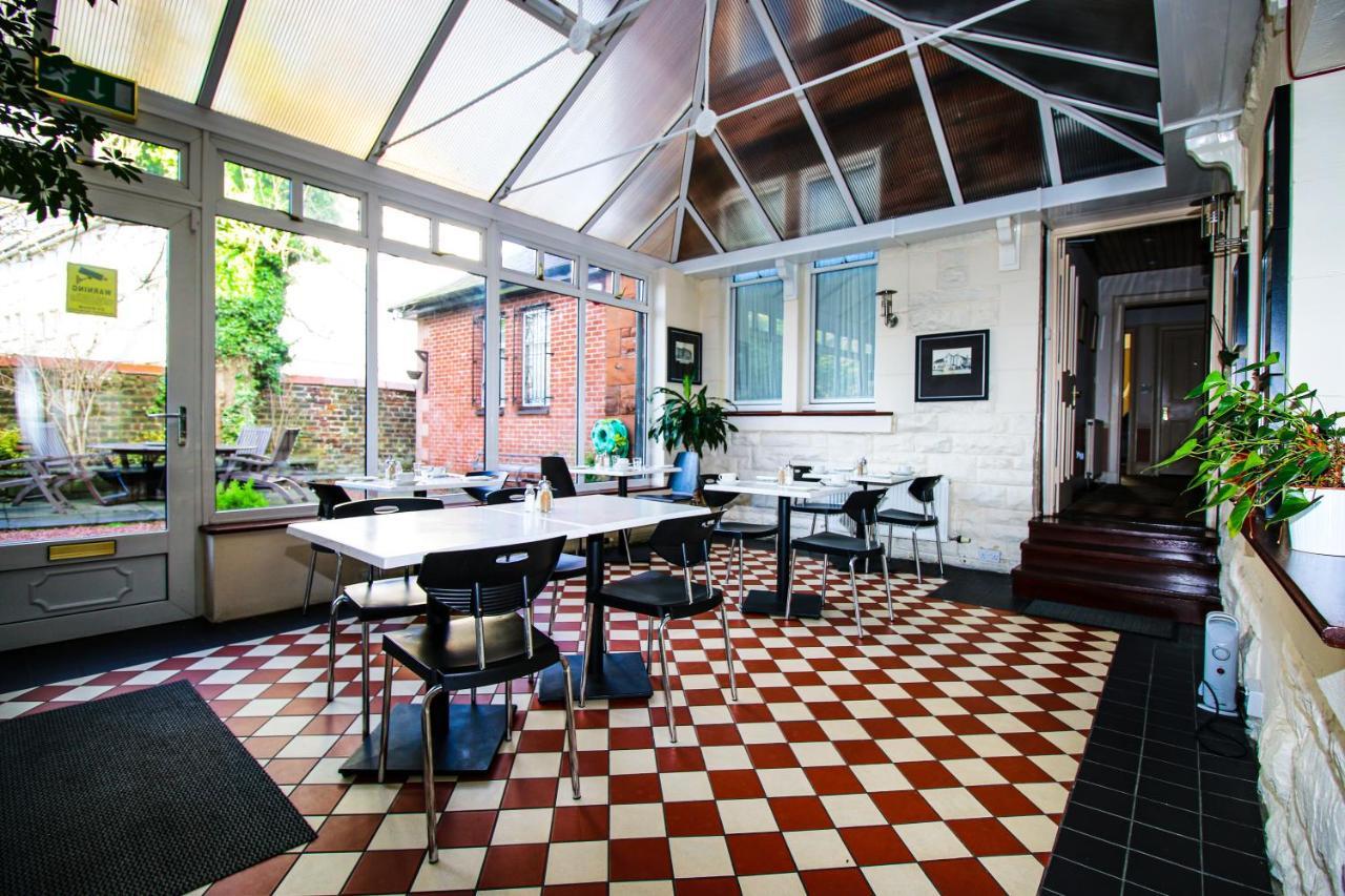 Glasgow Guest House Dış mekan fotoğraf